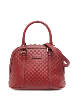 Gucci 2016-2025 Mini MicroGuccissima Dome satchel 31858804