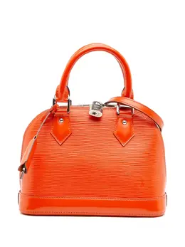 Louis Vuitton 2013 Epi Alma BB satchel 31859255