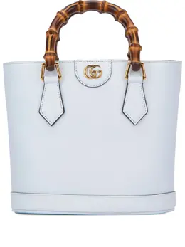 Gucci bamboo-handles tote bag 29734302