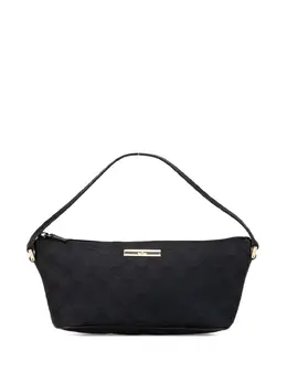 Gucci 2000-2015 GG Canvas Boat shoulder bag 31855644