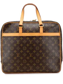 Louis Vuitton 2002 Monogram Pegase Porte-Documents business bag 31855405