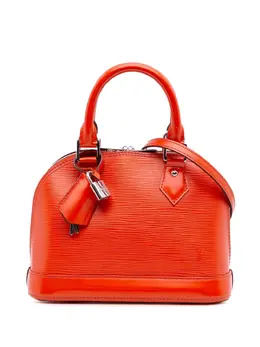 Louis Vuitton 2013 Epi Alma BB satchel 31859720