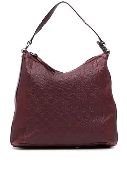 Gucci 2016-2025 Guccissima Bamboo D Ring Hobo shoulder bag 31859717