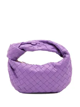 Bottega Veneta 2012-2025 Mini Nappa Intrecciato Jodie hobo bag 31858732