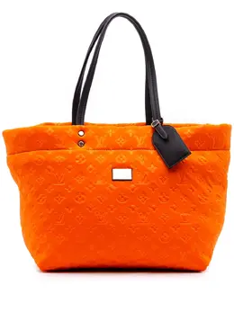 Louis Vuitton 2008 Monogram Embossed Neoprene Scuba MM tote bag 31859659