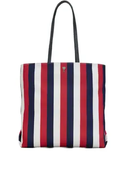 Ami Paris La Plage North South Ami tote bag 23974260