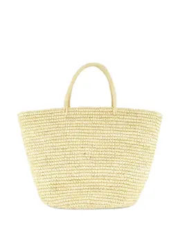 Sensi Studio maxi woven-straw tote bag 30195791