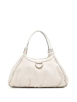 Gucci 2016-2025 Leather Abbey D Ring shoulder bag 31858760