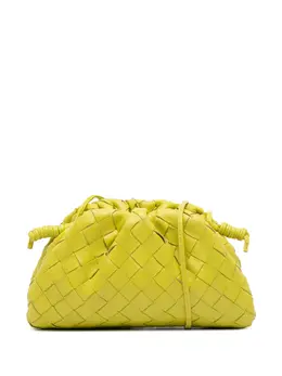 Bottega Veneta 2012-2025 Nappa Intrecciato The Mini Pouch crossbody bag 31856494