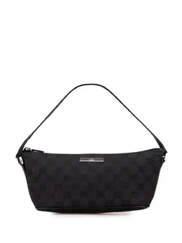 Gucci 2000-2015 GG Canvas Boat shoulder bag 31855408