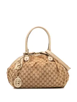 Gucci 2016-2025 GG Canvas Sukey satchel 31859590