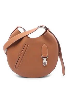 Hermes 2025 Togo and Swift Slim Arcon crossbody bag 31855834