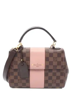 Louis Vuitton 2018 Damier Ebene Bond Street satchel 31854942