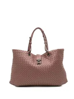 Bottega Veneta 2012-2025 Medium Nappa Intrecciato Capri tote bag 31857444
