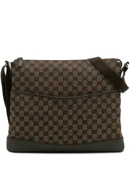 Gucci 2016-2025 GG Canvas crossbody bag 31859609