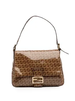 Fendi 20th Century Zucchino Crystal Mamma Forever shoulder bag 31859668