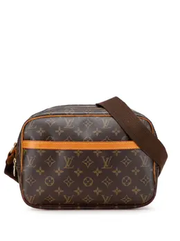 Louis Vuitton 2003 Monogram Reporter PM crossbody bag 31859074