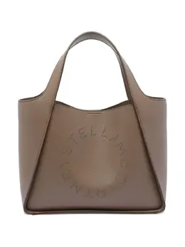 Stella McCartney Stella Logo tote bag 31832921