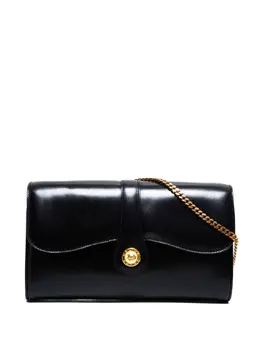 Celine 1980-1990s leather shoulder bag 31852975