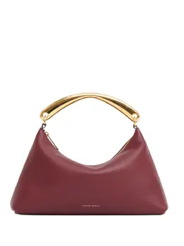Mansur Gavriel Rhea metal-handle shoulder bag 31596610