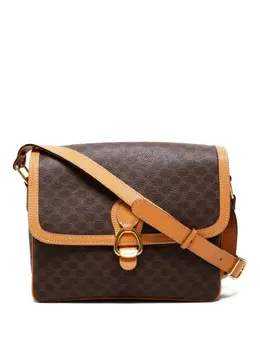 Celine 1990-2000s Macadam shoulder bag 31848549