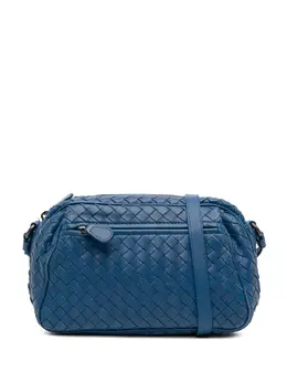 Bottega Veneta 2012-2025 Nappa Intrecciato crossbody bag 31859639