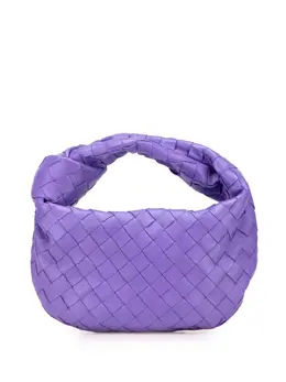 Bottega Veneta 2012-2025 Mini Nappa Intrecciato Jodie hobo bag 31859162