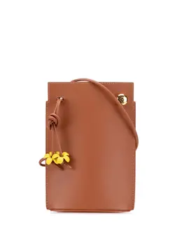 Loewe 2010-2025 Calfskin Dice Pocket crossbody bag 31854683