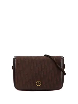 Christian Dior 20th Century Diorissimo Trotter Canvas Flap crossbody bag 31859195