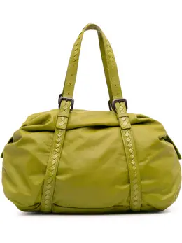 Bottega Veneta 2010 Intrecciato Trimmed Nappa travel bag 31858704