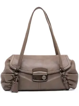 Prada 2000-2025 Royal Calf Pushlock shoulder bag 31859666