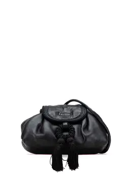 Loewe 2000-2025 Nappa Leather Tassel crossbody bag 31854608