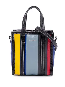 Balenciaga 2018 XXS Lambskin Bazar Shopper satchel 31858790