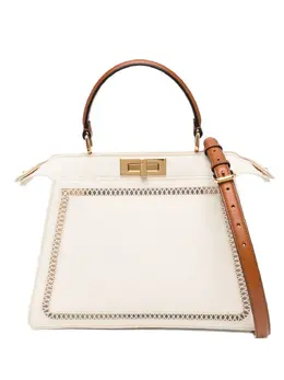 Fendi medium Peekaboo ISeeU bag 31721940