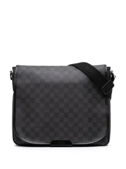 Louis Vuitton 2010 Damier Graphite Daniel MM crossbody bag 31859721
