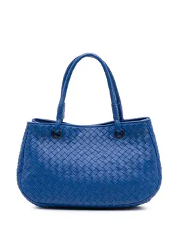 Bottega Veneta 2012-2025 Small Nappa Intrecciato tote bag 31857041