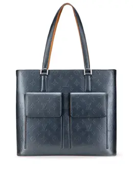 Louis Vuitton 2002 Monogram Mat Wilwood tote bag 31859101