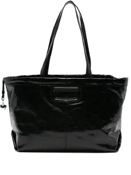 Maje cut-out tote bag 30271998