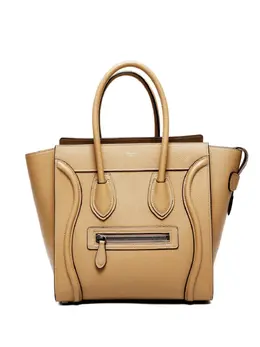 Celine 2018 leather tote bag 31849410