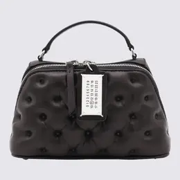 Maison Margiela-Bags Blacks And Greys-Donna 52367408529748