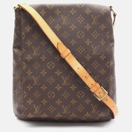 Louis Vuitton Musette Monogram Canvas Shoulder Bag 1196512
