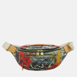 Louis Vuitton Surfing Rush Multicolor Monogram Coated Canvas Bum Bag 1204260