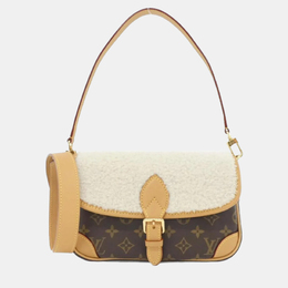 Louis Vuitton Monogram (Cozygram) Diane Pm Shoulder Bag 1204335