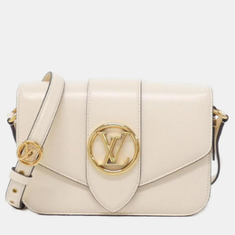 Louis Vuitton Lv Pont Neuf Shoulder Bag 1204331