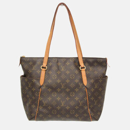 Louis Vuitton Totally MM Monogram Canvas Tote Bag 1203953