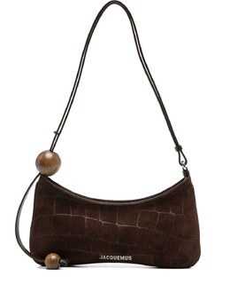 Jacquemus Le Bisou Perle Shoulder Bag baw00057ac07a09880