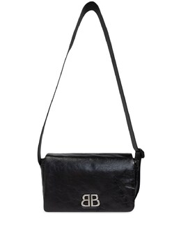 Balenciaga Monaco Messenger Shoulder Bag 8066302abci1000