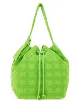 Tory Burch-Oversized "T Monogram" Bucket Bag-Donna 52459670503764