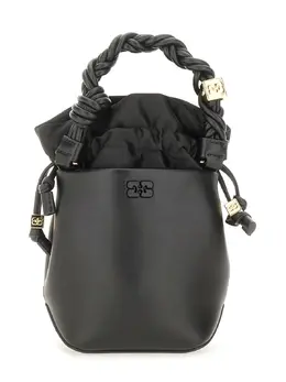 Ganni-Mini "Bou" Bag-Donna 52460314591572