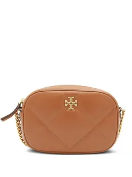 Tory Burch quilted-pattern chain-strap mini bag 31768591
